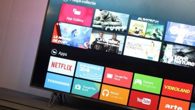 5 приложений для Андроид ТВ, которые сделают твой телевизор полезным