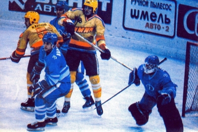 Защитники из 2-3 звеньев советских хоккейных клубов с 70-х и до начала 90-х